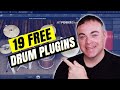 Best Drum VST Plugins Free 2020