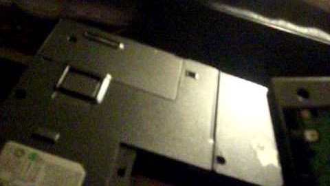 Video Request From RubiksMaster25 On Ram and HDD Change In The 1750