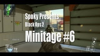 Thrust Spoky | Black Ops 2 | Minitage 6