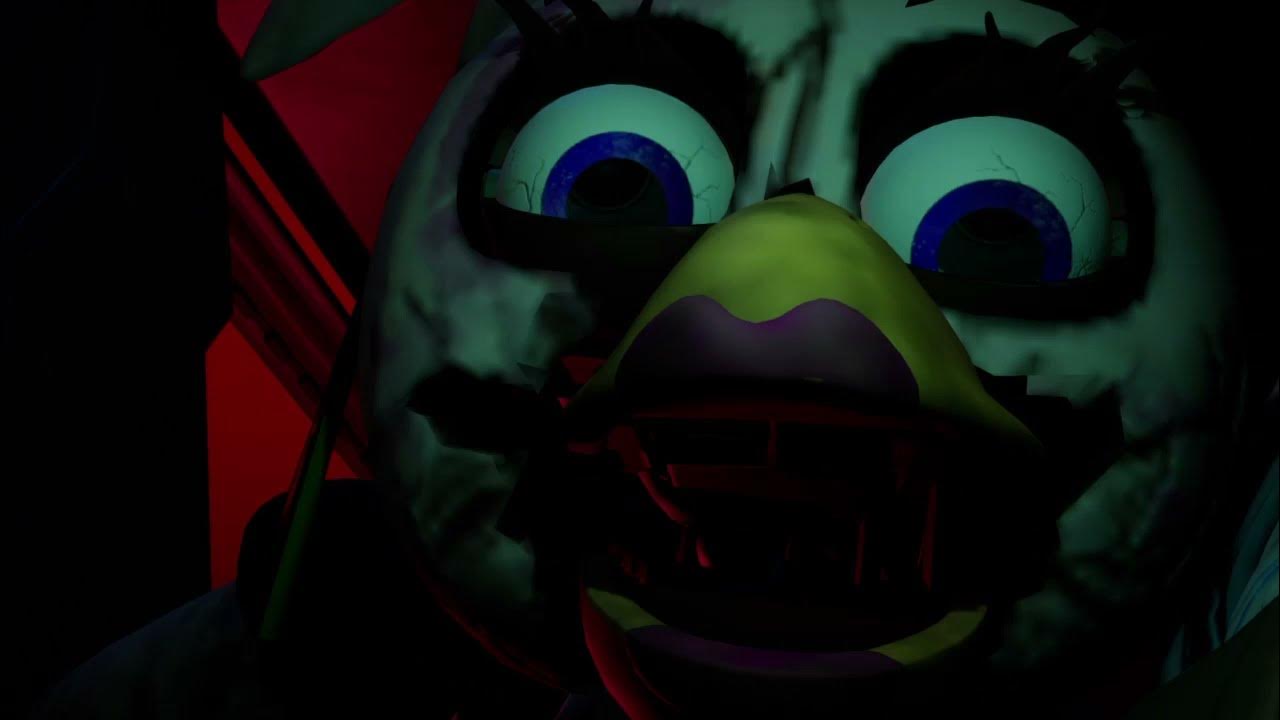 Five Nights at Freddy's Security Breach Turn on trash compactor YouTube