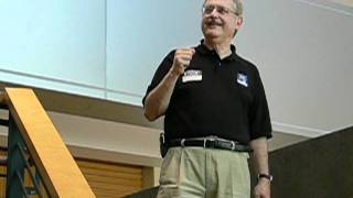 Andrew Fraknoi Explains Black Holes in 5 Minutes