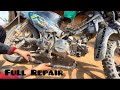 Bike Repairing gone wrong extra loud