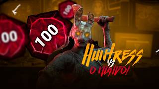 Live DBD - P100 Huntress +18 - Brasil