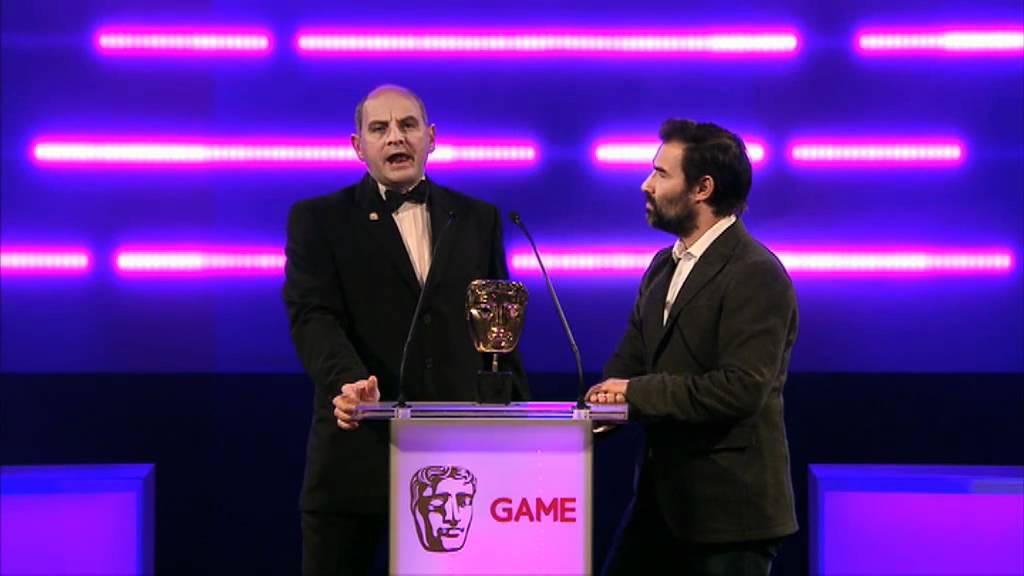 Ceremony Part 3 - Video Games Awards 2012 - YouTube