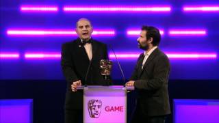 BAFTA Games Awards in 2013: Ceremony Part 1 