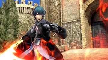 Allow me to demonstrate! - A SSBU Byleth Montage