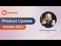 Live Messages, In-App Purchases, App Mentions & more | Oct 2021 Product Update | BuddyBoss