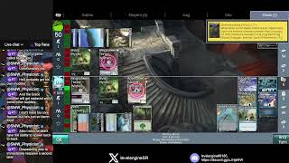 [MTG Forge Adventure] Commander mode run vs Grolnok