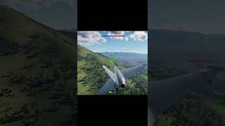 War Thunder Ef-2000 2 Kill