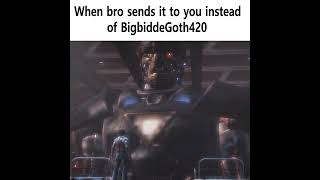 There is a Meme for everything