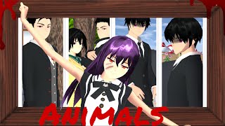 Animals - Sakura School Simulator Ver.