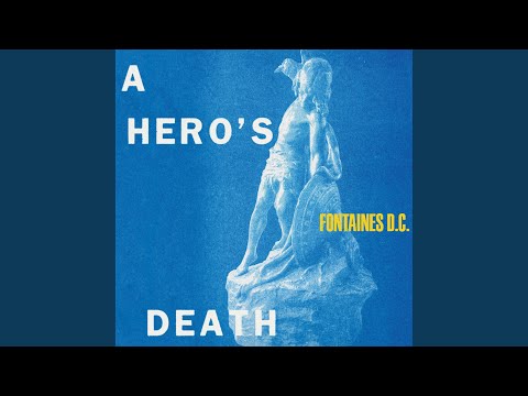 Oh Such A Spring - Fontaines D.C.