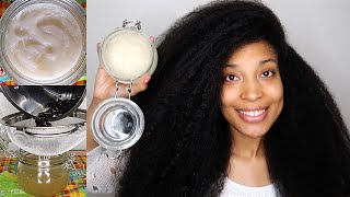 How To Make Clove Oil / Butter For Hair Growth Using Coconut Oil + Benefits Of Coconut Oil For Hair