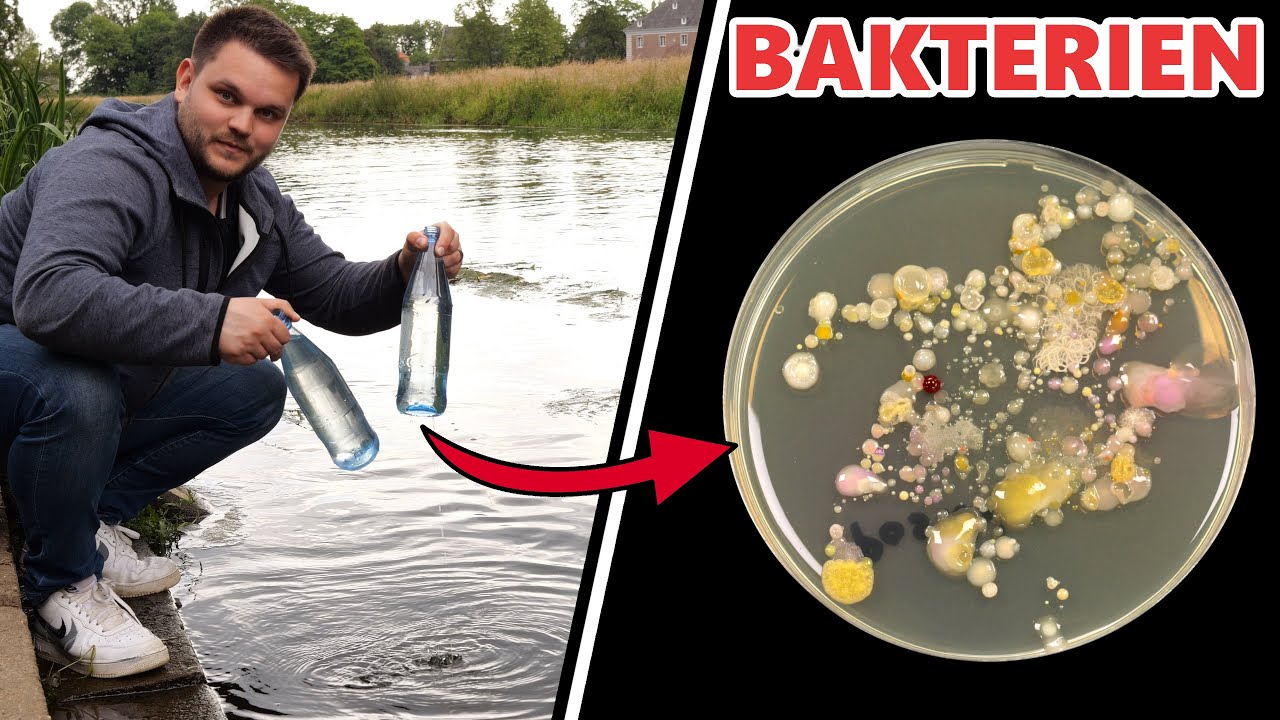 TABLETTE vs KOCHEN vs FILTER - Wie TRINKWASSER aufbereiten?  [𝟰𝗞] | JJChemistry
