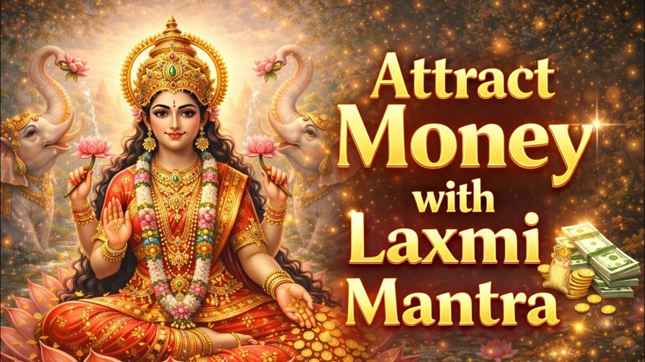 Power of Lakshmi Beej Mantra 🔔✨#BeejMantra #MaaLakshmi #ManifestWealth