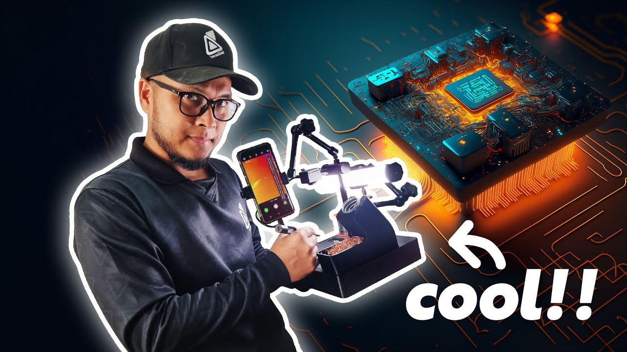 Amacam smart tak? DIY Portable Soldering Station YouTube