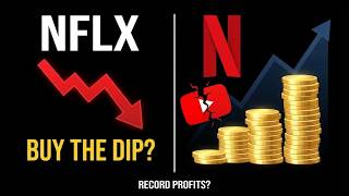 Netflix Stock Crash: Is This a Historic Buying Opportunity or a Value Trap