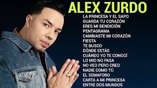 Éxitos De Alex Zurdo 2023- Urbano Cristiano Lo Mejor Alex Zurdo- Música Cristiana