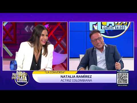Natalia Ramírez - Por Dios Y Por La Plata - Viernes 9 de diciembre