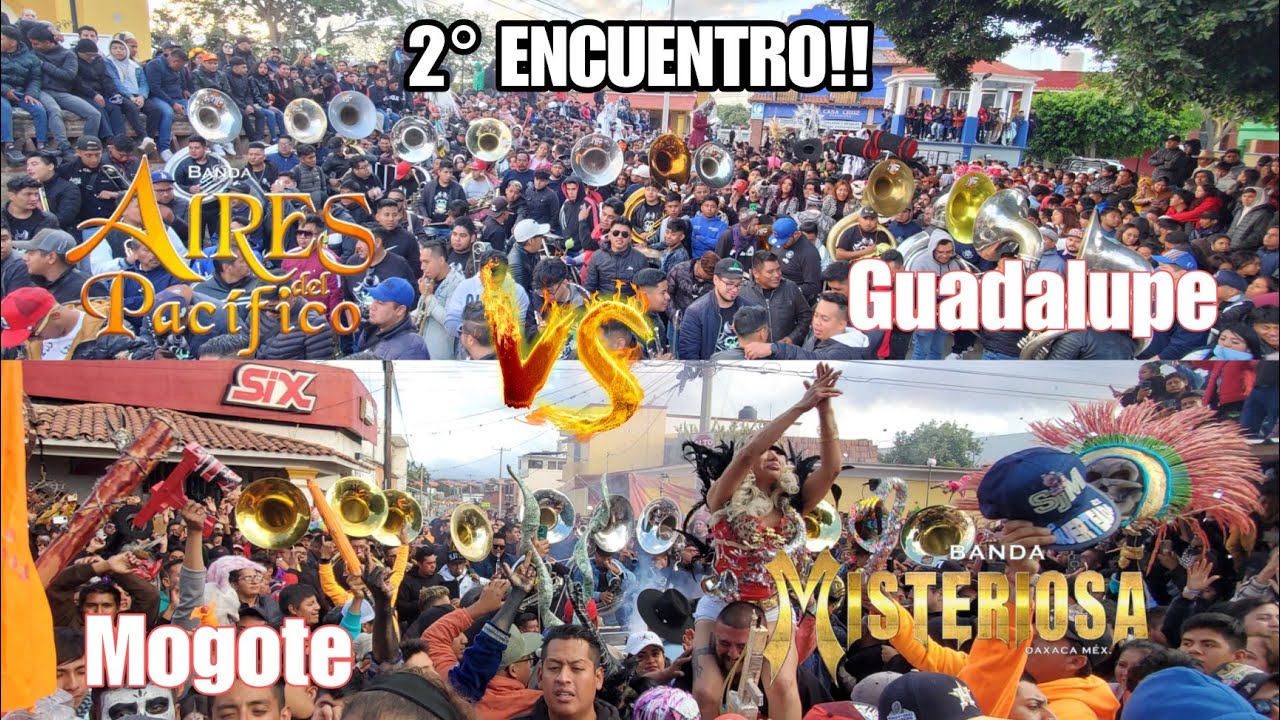2° ENCUENTRO!🔥 AIRES DEL PACIFICO (GUADALUPE) VS MISTERIOSA (SAN JOSÉ EL MOGOTE) 2023