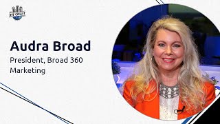 Audra Broad, President, Broad 360 Marketing | The Jeff Crilley Show