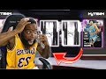 I CALLED A 2K DEV TO INCREASE MY OPAL PACKS AND THIS HAPPENED! NBA 2K19 Draft Packs