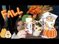 I CAN&#39;T BE-LEAF IT, IT&#39;S ANOTHER DOLLAR TREE HAUL 🌻🦉🍁 FALL GIFT IDEA