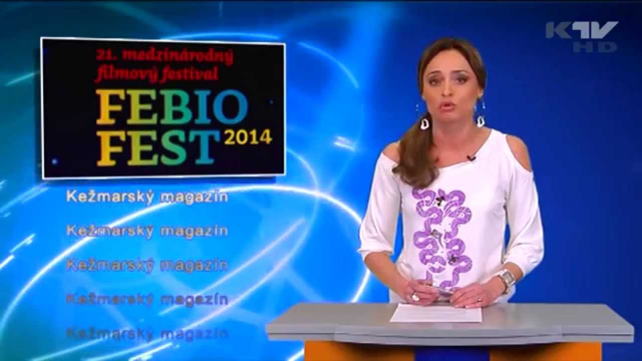 Febio Fest v kine Iskra Kežmarok