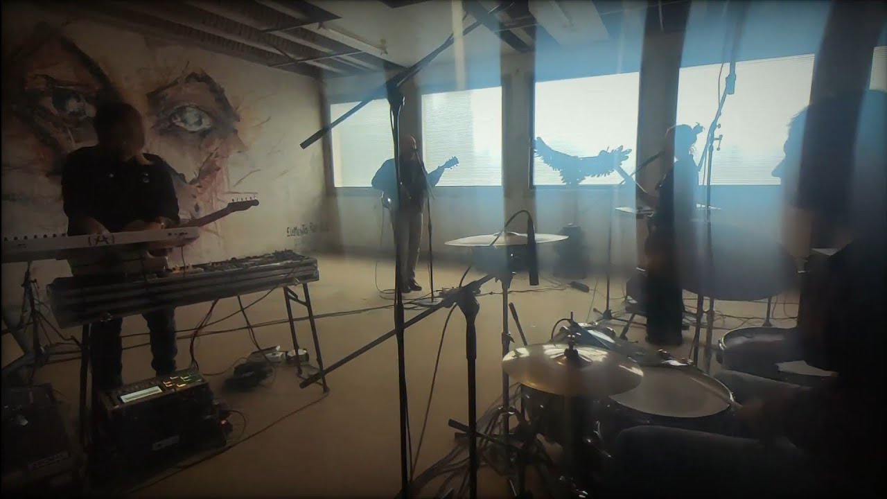 Jahen - All I wish for (Live video by Rod Maurice aka 