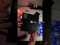 Распаковка подарка от Deos
