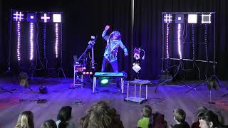 "Control Freak" excerpt - Audience