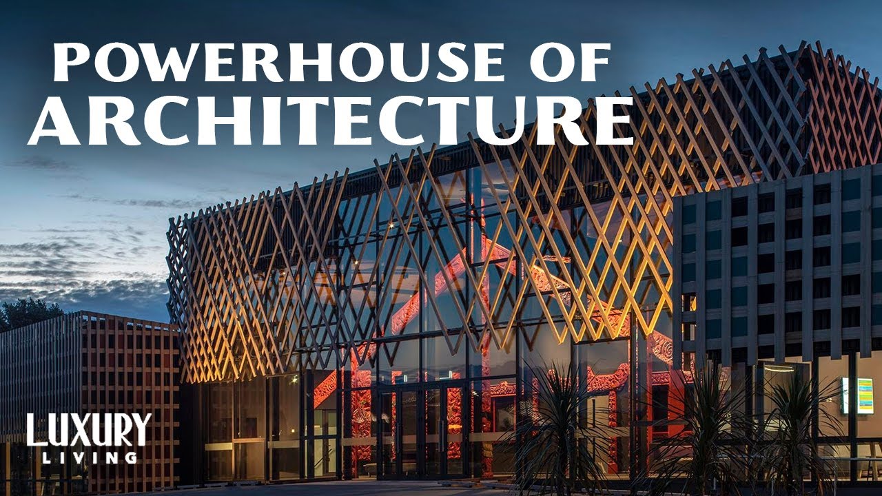 The Quiet and Subtlety of Architect Hugh Tennent's Designs | Designing Dreams | Luxury Living