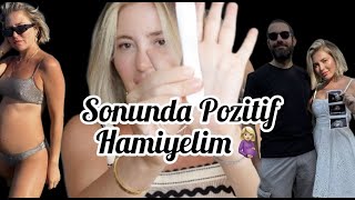 SONUNDA HAMİLEYİM! TÜP BEBEK SÜRECİM, ZORLU MUCADELEM.