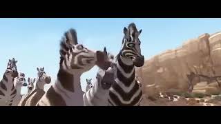 Cesur Zebranın Macerası Eğlenceli Animasyon Türkçe Dublaj