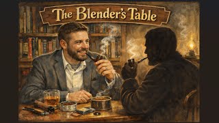 The Blender's Table w/ WhoDat Pipe Works