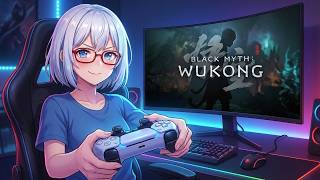 AMD Ryzen 5 5600G + RX 6600 Benchmark Black Myth Wukong