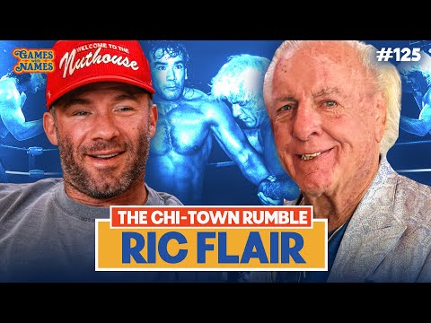 The Chi Town Rumble With Ric Flair Ricky Steamboat Vs Ric Flair Full Episode