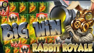 792X 🔥 Rabbit Royale 🔥 New Online Slot EPIC Big WIN - ELK Studios 🔥 Is It a my MAX WIN? 🤑