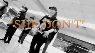 Download lagu Ella Mai - She Don't Ft. TyDolla$ign (explicit)