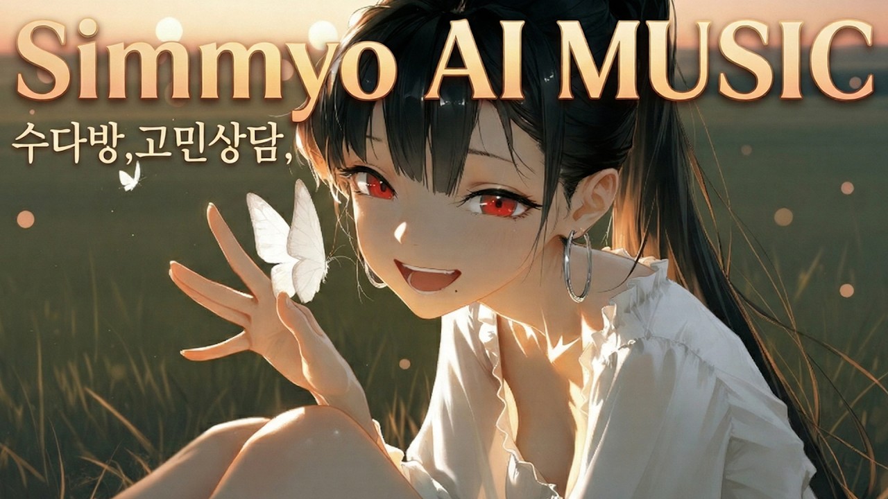 [Playlist] 음악감상ㅣ심묘 AI 뮤직 320곡ㅣ마비노기모바일ㅣ새벽은 가끔 게임방송