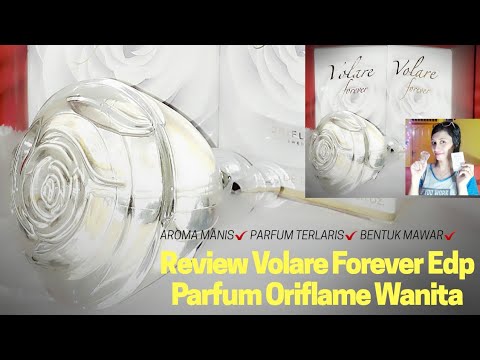 Women series yang saya review di video ini : 1. Oriflame Volare EDP 50 ml 2. Oriflame Volare Forever. 