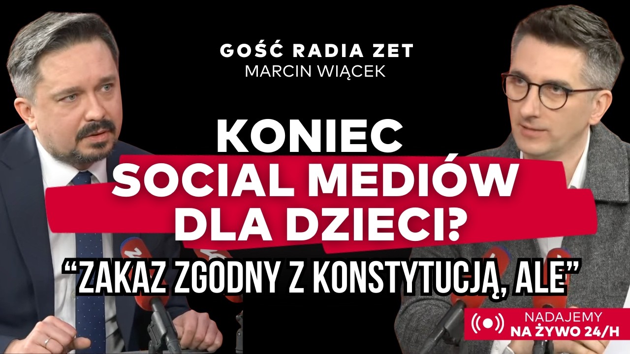 RPO o zakazie social mediów: „Konstytucja nie stanowi przeszkody”. Co z prawami sędziów?