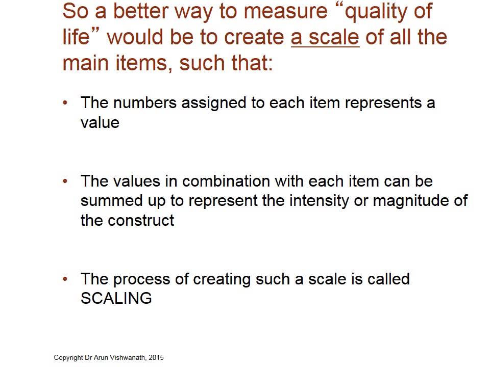 Dr. Arun Vishwanath New York - Chapter 6 Indexes and Scales - YouTube