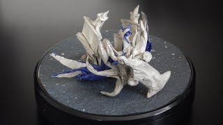 【Origami #8】 Attack of the Kraken [by Brian Chan]
