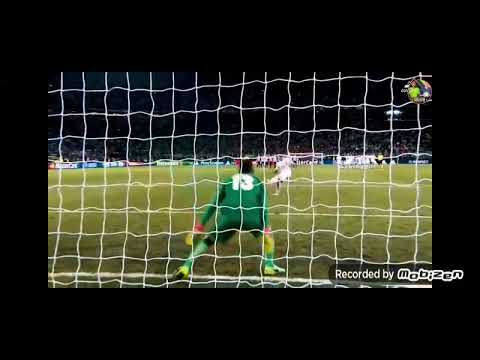 დრამატული პენალტების სერიები #3.რ. მადრიდი vs ა.მადრიდი