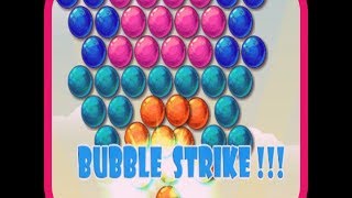 Bubble Crush Saga Online HD screenshot 1