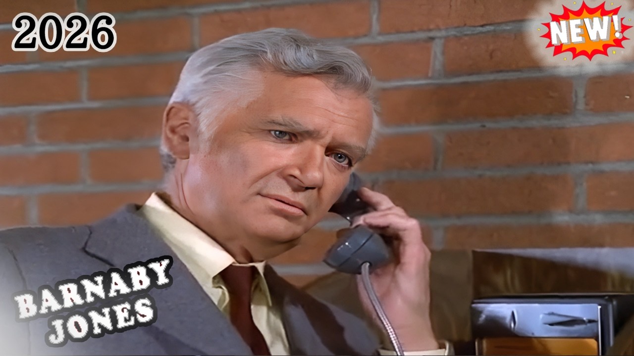 [New] Barnaby Jones 2026 | The Murdering Class | Crime,  Mystery, Drama | Full Episodes