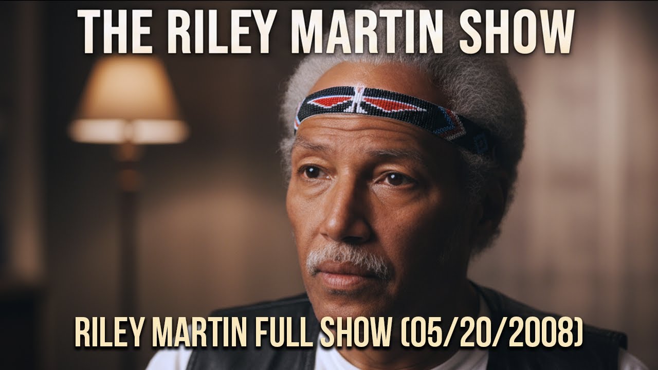 Riley Martin's Legendary "Pittance" Rant (Full Show | 5/20/08)