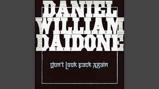 Don't Look Back Again - Daniel William Daidone