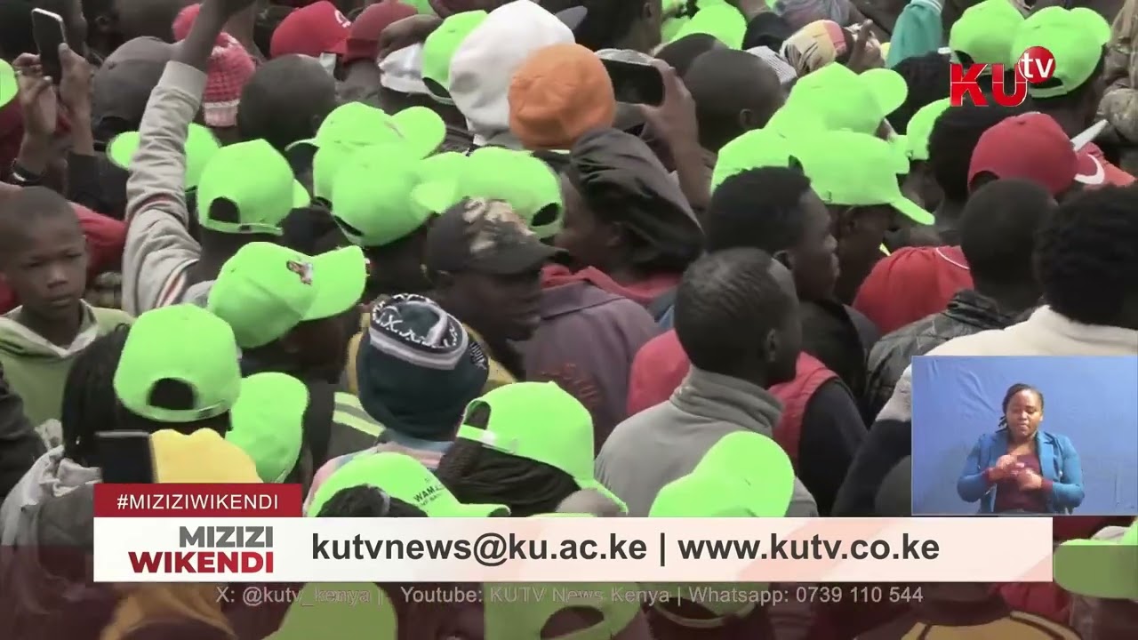 Rigathi Gachagua Aongoza Upinzani Kukosoa Serikali Bahati na Subukia